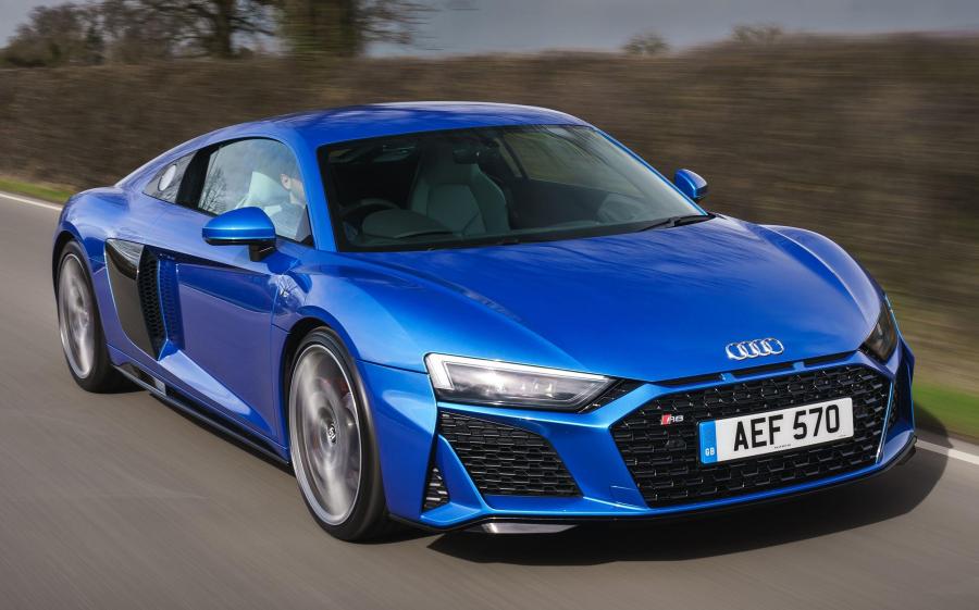 Audi R8 V10 (UK) '2019